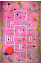 Килим BABY 2052 pink-pink