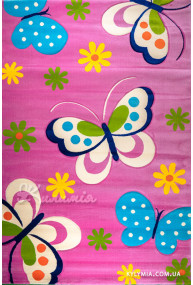 Ковер BABY CARVING 6022 pink-pink