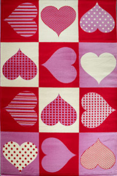 BABY 2084 20630 Яскраві дитячі килими з поліпропілену зі стандартним ворсом 10мм середньої щільності 352 тис вузлів 242х363