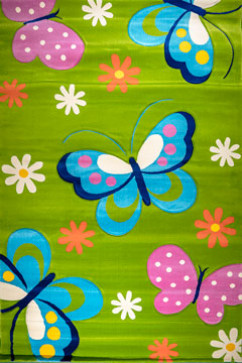 BABY CARVING 6022 20659 Яскраві дитячі килими з поліпропілену зі стандартним ворсом 10мм середньої щільності 352 тис вузлів 242х363