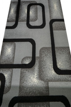 CAMINO 02574A 21099 Килимові доріжки на тканій основі.  Ворс 8 мм, вага 1,7 кг/м2.  Відріжемо, зробимо оверлок 242х363