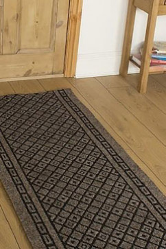 CONGA 80 15007 Дорожка на резиновой основе. Идеально послужит как придверным ковриком, так и покрытием для террас. 242х363