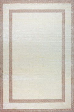 CONO 05372B 20262 Ковры из полиэстера с легким рельефом. Ворс 12 мм, вес 2,5 кг/м2. Сделаны в Турции 242х363