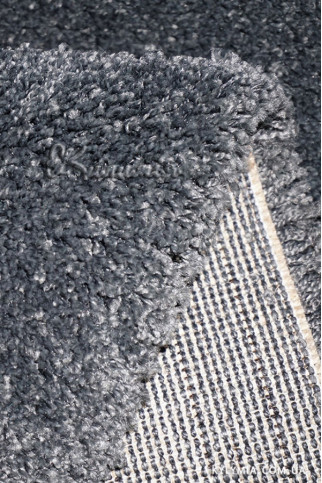 DELICATE grey 20096 Однотонные ковры с умеренно высоким ворсом 20 мм. Вес 3,2 кг/м2 В спальню, гостиную и детскую 322х483