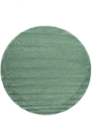 DELICATE light green 20098 Однотонні килими з помірно високим ворсом 20 мм, вага 3,2 кг/м2. У спальню, вітальню і дитячу 322х483