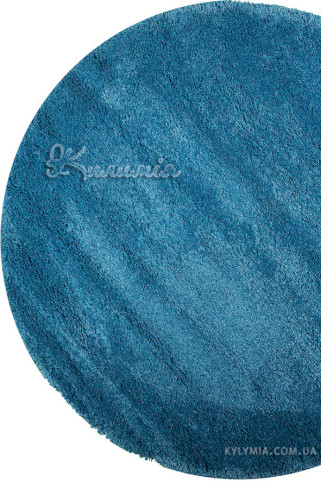 DELICATE blue 20947 Однотонні килими з помірно високим ворсом 20 мм, вага 3,2 кг/м2. У спальню, вітальню і дитячу 322х483