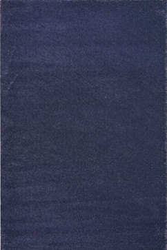 DELICATE navy 20093 Однотонные ковры с умеренно высоким ворсом 20 мм. Вес 3,2 кг/м2 В спальню, гостиную и детскую 242х363