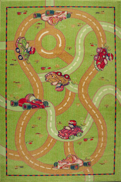 DELTA 1180 1 17952 Дитячі килими з поліпропіленової нитки, висота ворсу 10 мм, вага 2,1 кг/м2.  Зроблені в Молдові 242х363