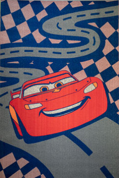 DELTA 8552 1 17953 Детские ковры из полипропиленовой нити, высота ворса 10 мм, вес 2,1 кг/м2. Сделаны в Молдове 242х363