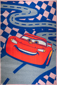 DELTA 8551 1 20931 Детские ковры из полипропиленовой нити, высота ворса 10 мм, вес 2,1 кг/м2. Сделаны в Молдове 242х363