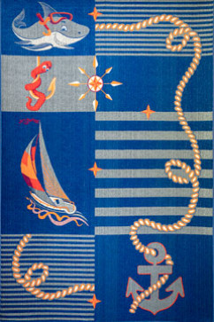 DELTA 8020 1 20935 Дитячі килими з поліпропіленової нитки, висота ворсу 10 мм, вага 2,1 кг/м2.  Зроблені в Молдові 242х363