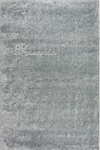 DENSO grey 20061 Килими з високим ворсом. Висота ворсу 50 мм, вага 4,3 кг/м2. Для спалень і віталень. Зроблені в Туреччині 322х483