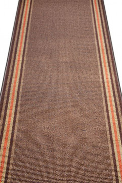 ECOLINE 8197 20133 Килимові доріжки на латексній основі. Не ковзають, не бояться вологи. Висота 5 мм  242х363