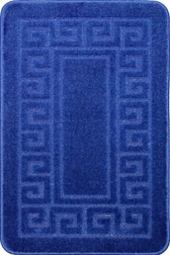 ETHNIC 2582 pc2 20119 Коврики в ванную ETHNIC - в комплекте (2pc) и без (1pc) Синтетические на латексной основе  242х363