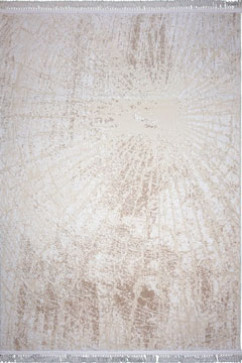 FINO 07544A 20179 Килими з поліестеру.  Висота ворсу 12 мм c легким рельєфом, вага 3 кг/м2, щільність 1 млн вузлів/м2 Зроблено в Туреччині 242х363