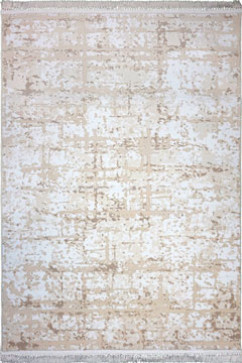 FINO 07888A 20196 Килими з поліестеру.  Висота ворсу 12 мм c легким рельєфом, вага 3 кг/м2, щільність 1 млн вузлів/м2 Зроблено в Туреччині 242х363