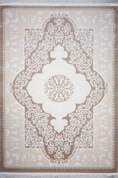 FINO 07002A 20221 Ковры из полиэстера. Высота ворса 12 мм c легким рельефом, вес 3 кг/м2, плотность 1 млн узлов/м2 Сделаны в Турции 242х363