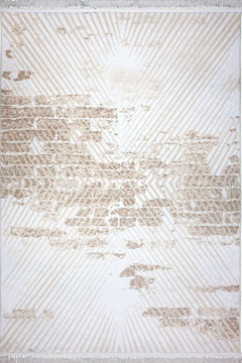 FINO 07009A 20258 Ковры из полиэстера. Высота ворса 12 мм c легким рельефом, вес 3 кг/м2, плотность 1 млн узлов/м2 Сделаны в Турции 242х363