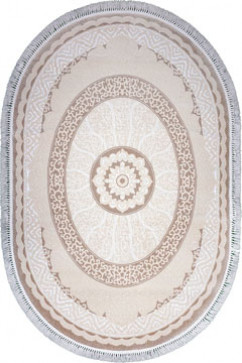 FINO 07014A 20352 Ковры из полиэстера. Высота ворса 12 мм c легким рельефом, вес 3 кг/м2, плотность 1 млн узлов/м2 Сделаны в Турции 242х363