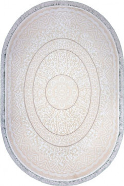 FINO 07014A 20353 Ковры из полиэстера. Высота ворса 12 мм c легким рельефом, вес 3 кг/м2, плотность 1 млн узлов/м2 Сделаны в Турции 242х363