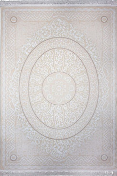 FINO 07014A 20355 Ковры из полиэстера. Высота ворса 12 мм c легким рельефом, вес 3 кг/м2, плотность 1 млн узлов/м2 Сделаны в Турции 242х363