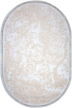 FINO 08896A 20358 Килими з поліестеру.  Висота ворсу 12 мм c легким рельєфом, вага 3 кг/м2, щільність 1 млн вузлів/м2 Зроблено в Туреччині 242х363