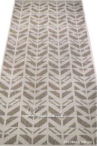FLAT 4863 1 20180 Безворсовi килими без основи, нитка - поліпропілен, висота 4 мм, вага 1,7 кг/м2.  Зроблені в Молдові 322х483