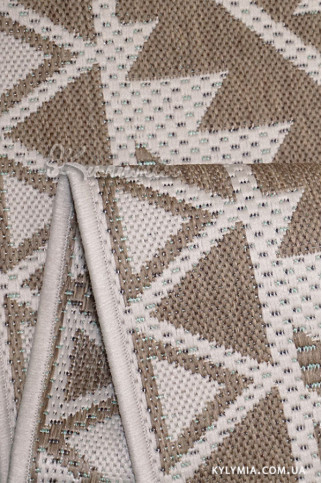 FLAT 4869 1 20259 Безворсовые ковры без основы, нить - полипропилен, высота 4 мм, вес 1,7 кг/м2. Сделаны в Молдове 322х483