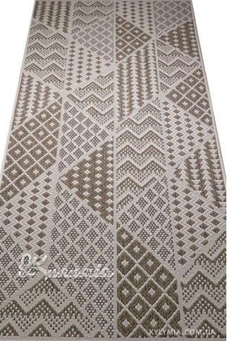 FLAT 4874 1 20272 Безворсовые ковры без основы, нить - полипропилен, высота 4 мм, вес 1,7 кг/м2. Сделаны в Молдове 322х483
