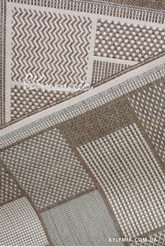 FLAT 4826 1 20301 Безворсовые ковры без основы, нить - полипропилен, высота 4 мм, вес 1,7 кг/м2. Сделаны в Молдове 322х483