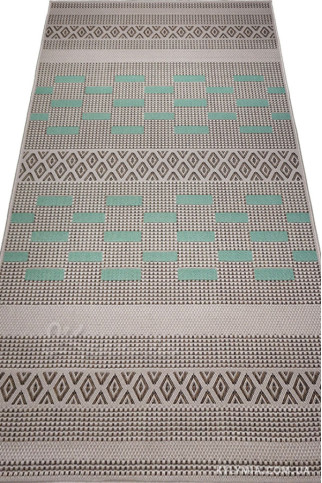 FLAT 4815 1 20321 Безворсовые ковры без основы, нить - полипропилен, высота 4 мм, вес 1,7 кг/м2. Сделаны в Молдове 322х483