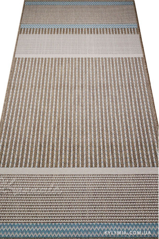 FLAT 4866 1 20322 Безворсовi килими без основи, нитка - поліпропілен, висота 4 мм, вага 1,7 кг/м2.  Зроблені в Молдові 322х483