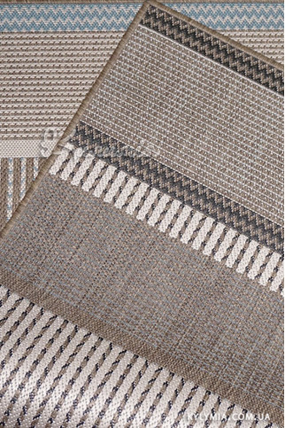 FLAT 4866 1 20322 Безворсовые ковры без основы, нить - полипропилен, высота 4 мм, вес 1,7 кг/м2. Сделаны в Молдове 322х483