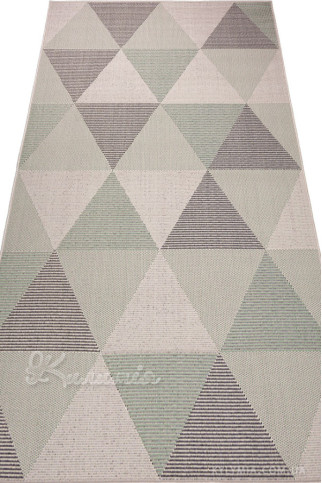 FLAT 4889 1 20342 Безворсовые ковры без основы, нить - полипропилен, высота 4 мм, вес 1,7 кг/м2. Сделаны в Молдове 322х483