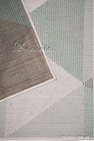FLAT 4889 1 20342 Безворсовые ковры без основы, нить - полипропилен, высота 4 мм, вес 1,7 кг/м2. Сделаны в Молдове 322х483