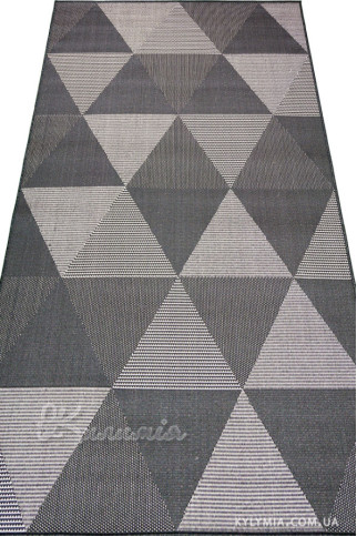 FLAT 4889 1 20343 Безворсовые ковры без основы, нить - полипропилен, высота 4 мм, вес 1,7 кг/м2. Сделаны в Молдове 322х483
