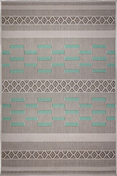 FLAT 4815 1 20321 Безворсовi килими без основи, нитка - поліпропілен, висота 4 мм, вага 1,7 кг/м2.  Зроблені в Молдові 242х363