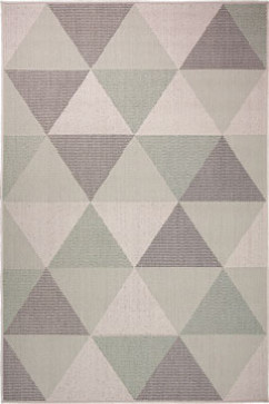 FLAT 4889 1 20342 Безворсовые ковры без основы, нить - полипропилен, высота 4 мм, вес 1,7 кг/м2. Сделаны в Молдове 242х363