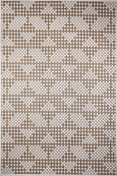 FLAT 4878 1 20372 Безворсовi килими без основи, нитка - поліпропілен, висота 4 мм, вага 1,7 кг/м2.  Зроблені в Молдові 242х363