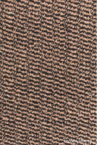 LEYLA 60 19270 Брудозахисні килимові доріжки. Гумова основа, загальна висота 6,5 мм, вага 2,44 кг/м2, поліпропілен. Зроблені в Нідерландах 322х483