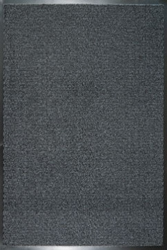 LEYLA 51 6988 Придверные (грязезащитные) коврики. Резиновая основа, общая высота 6,5 мм, вес 2,44 кг/м2, полипропилен. Сделаны в Нидерландах 242х363