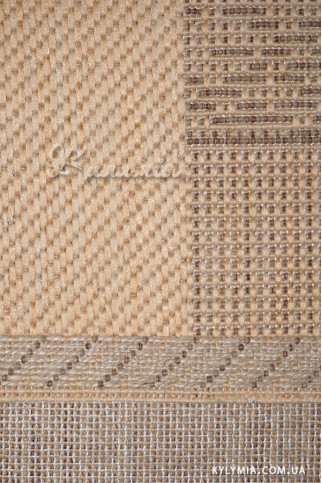 NATURA 20374 20130 Безворсові килимові доріжки (рогожка) - не бояться вологи, легкі в чищенні. Зроблені в Бельгії 322х483