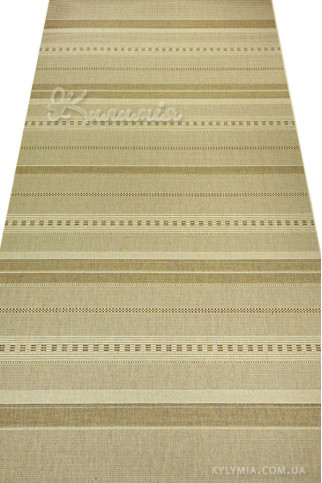 NATURA 20311 20166 Безворсові килимові доріжки (рогожка) - не бояться вологи, легкі в чищенні. Зроблені в Бельгії 322х483