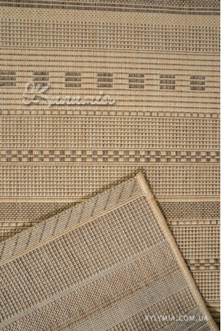 NATURA 20311 20168 Безворсові килимові доріжки (рогожка) - не бояться вологи, легкі в чищенні. Зроблені в Бельгії 322х483