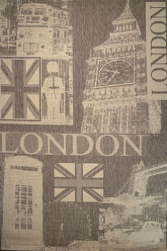 NATURA 20347 20085 Безворсовые ковры производства Бельгии. Добротные, не боятся влаги 242х363