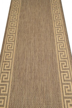 NATURA 20014 20148 Безворсовые ковровые дорожки (рогожка) - не боятся влаги, легки в чистке. Сделаны в Бельгии 242х363