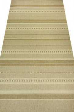 NATURA 20311 20166 Безворсові килимові доріжки (рогожка) - не бояться вологи, легкі в чищенні. Зроблені в Бельгії 242х363