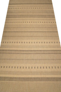 NATURA 20311 20168 Безворсові килимові доріжки (рогожка) - не бояться вологи, легкі в чищенні. Зроблені в Бельгії 242х363