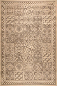 NATURA 20369 20650 Безворсовi килими  виробництва Бельгii.  Добротні, не бояться вологи 242х363