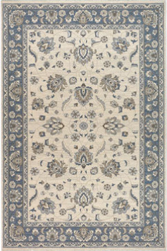 ORIENTAL 2444 1 20283 Вовняні килими. Висота ворсу 9 мм, вага 2,7 кг/м2 242х363